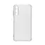 Tactical Plyo Samsung Galaxy A15 4G szilikon tok, átlátszó