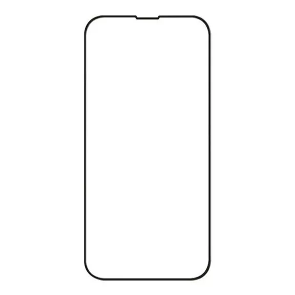 Uniq Optix Matte Apple iPhone 15 Pro tempered glass kijelzővédő üvegfólia