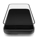 Uniq Optix Matte Apple iPhone 15 Pro tempered glass kijelzővédő üvegfólia