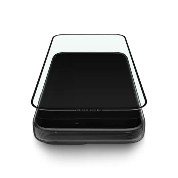 Uniq Optix Vision Care Apple iPhone 15 Pro tempered glass kijelzővédő üvegfólia