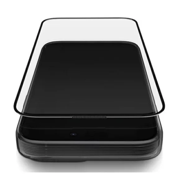 Uniq Optix Vivid Clear Apple iPhone 15 Pro Max tempered glass kijelzővédő üvegfólia