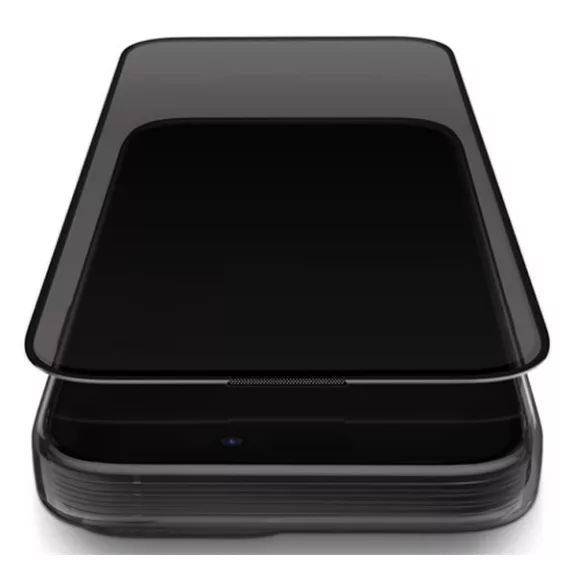 Uniq Optix Privacy Apple iPhone 15 Pro Max tempered glass kijelzővédő üvegfólia