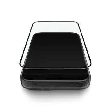   Uniq Optix Vision Care Apple iPhone 15 Pro Max tempered glass kijelzővédő üvegfólia