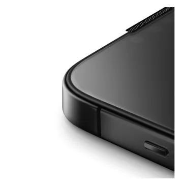   Uniq Optix Anti-Reflective Apple iPhone 15 Pro Max tempered glass kijelzővédő üvegfólia