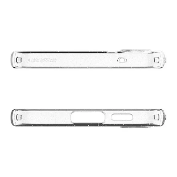 Spigen Liquid Crystal Samsung Galaxy S23 FE tok, átlátszó ACS06370