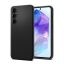 Spigen Liquid Air Samsung Galaxy A55 5G tok, Matte Black, fekete ACS07526
