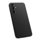 Spigen Liquid Air Samsung Galaxy A55 5G tok, Matte Black, fekete ACS07526