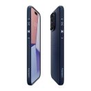 Spigen Liquid Air Apple iPhone 15 Pro Max tok, kék ACS06563