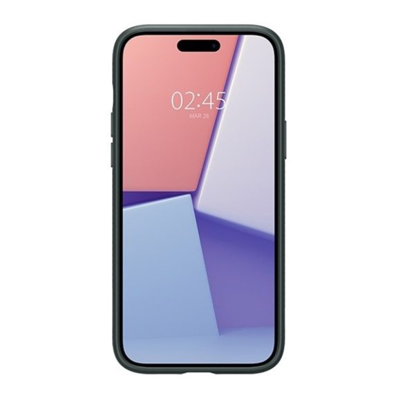 Spigen Liquid Air Apple iPhone 15, zöld ACS06792