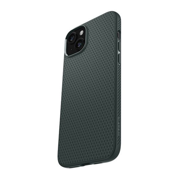 Spigen Liquid Air Apple iPhone 15, zöld ACS06792