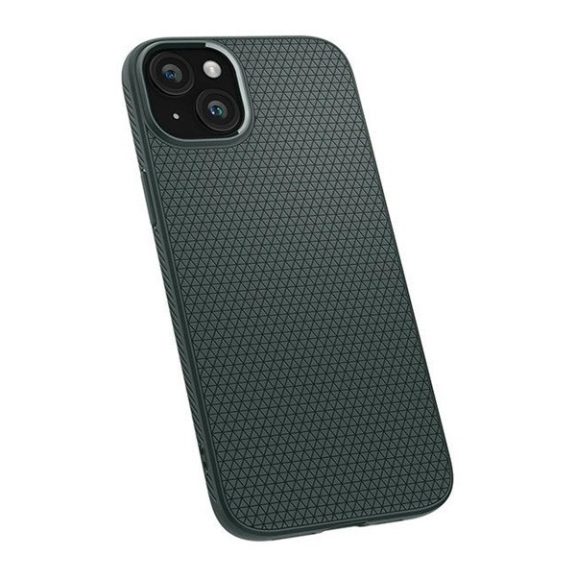 Spigen Liquid Air Apple iPhone 15, zöld ACS06792