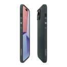 Spigen Liquid Air Apple iPhone 15, zöld ACS06792