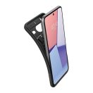 Spigen Liquid Air Google Pixel 8 tok, Matte Black, fekete ACS06274