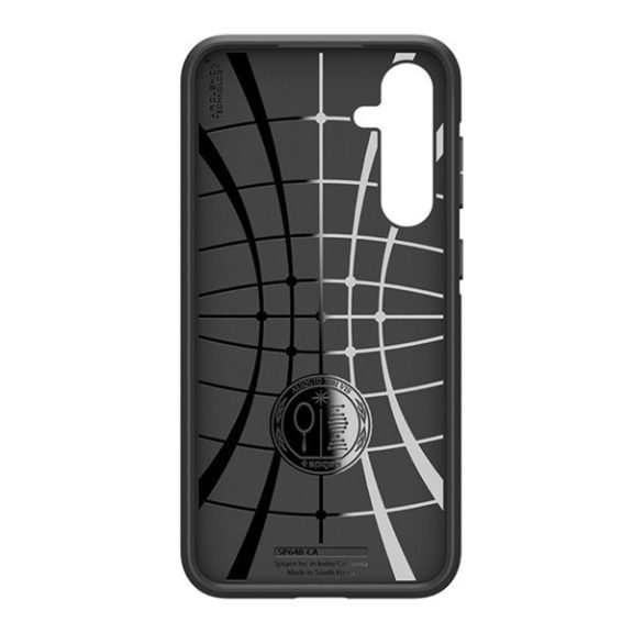 Spigen Core Armor Samsung Galaxy S23 FE tok, Matte Black, fekete ACS06379