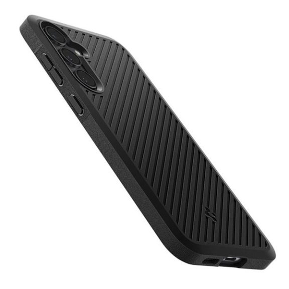 Spigen Core Armor Samsung Galaxy S23 FE tok, Matte Black, fekete ACS06379