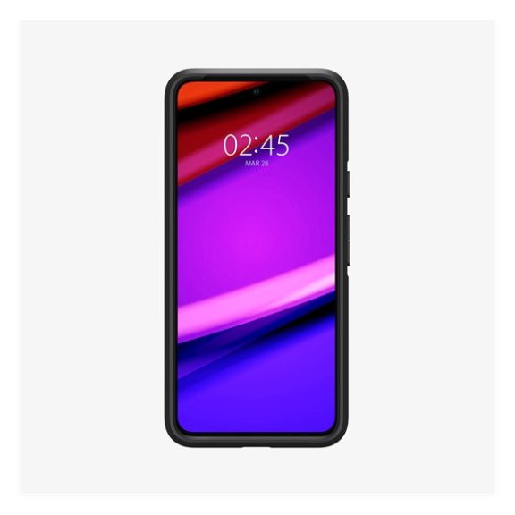 Spigen Google Core Armor Pixel 8 Pro tok, Matte Black, fekete