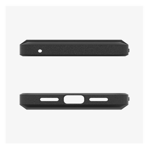 Spigen Google Core Armor Pixel 8 Pro tok, Matte Black, fekete