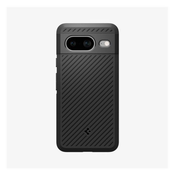 Spigen Google Core Armor Pixel 8 Pro tok, Matte Black, fekete
