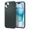 Spigen Liquid Air Apple iPhone 15 Plus tok, zöld