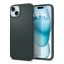Spigen Liquid Air Apple iPhone 15 Plus tok, zöld