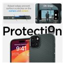 Spigen Liquid Air Apple iPhone 15 Plus tok, zöld