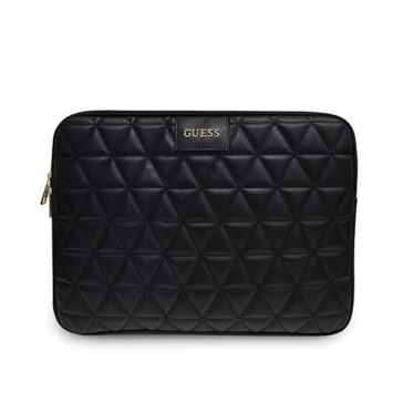 Guess Sleeve Quilted, GUCS13QLBK 13" laptop tok, fekete