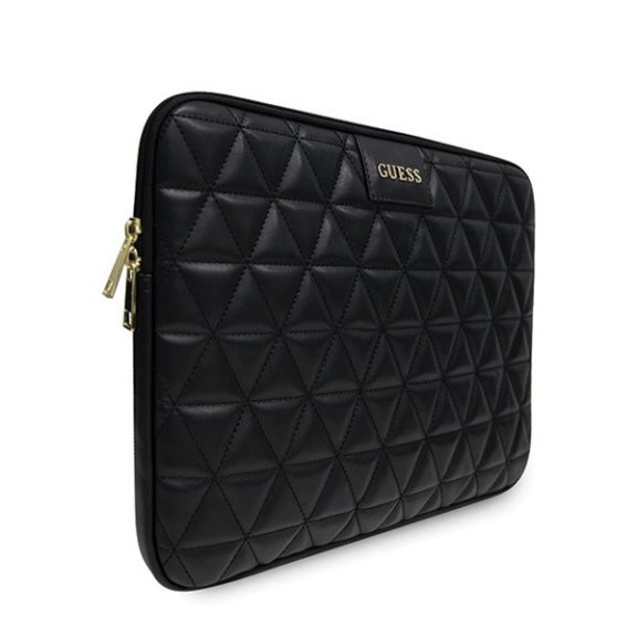 Guess Sleeve Quilted, GUCS13QLBK 13" laptop tok, fekete