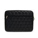 Guess Sleeve Quilted, GUCS13QLBK 13" laptop tok, fekete