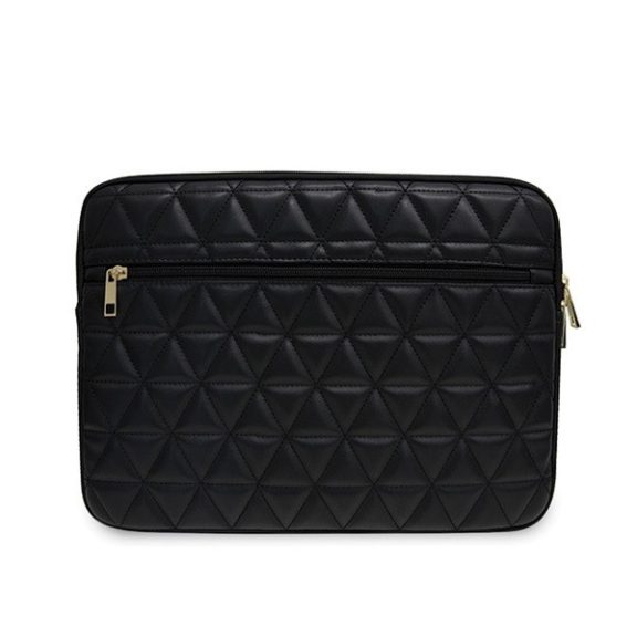 Guess Sleeve Quilted, GUCS13QLBK 13" laptop tok, fekete