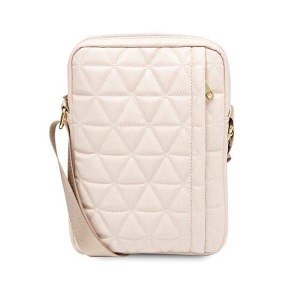 Guess Quilted  GUTB10QLPK 10" tablet táska, rózsaszín