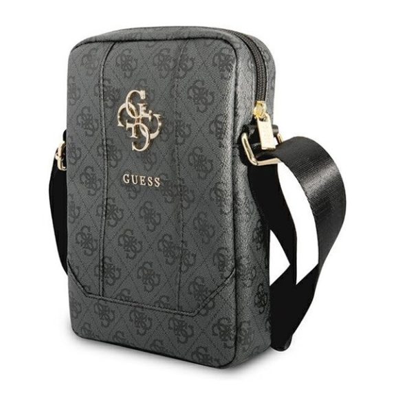 Guess 4G Big Metal Logo GUTB10G4GFGR 10" tablet táska, szürke