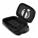 Guess 4G Printed Stripes GUHBP4RPSK rendszerező táska, fekete