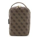 Guess 4G Printed Stripes GUHBP4RPSW rendszerező táska, barna