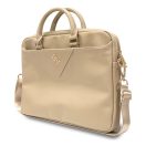 Guess Triange 4G GUCB15ZPGSTEGD 16" tablet táska, arany
