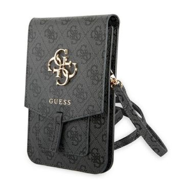 Guess 4G Big Logo GUWBG4GFGR kis táska, szürke