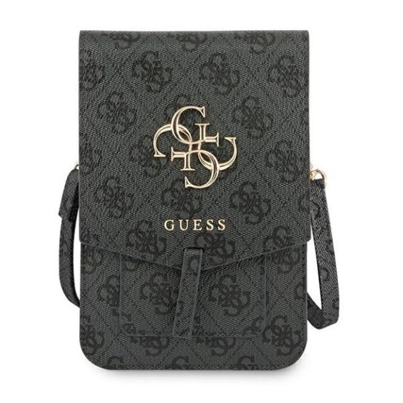 Guess 4G Big Logo GUWBG4GFGR kis táska, szürke