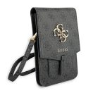 Guess 4G Big Logo GUWBG4GFGR kis táska, szürke