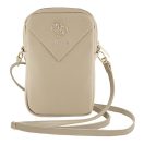 Guess Zip Triangle 4G GUWBZPGSTEGD kis táska, arany