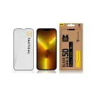 Tactical Glass Shield 5D Apple iPhone 13 Pro Max/14 Plus kijelzővédő üvegfólia, fekete