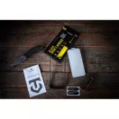 Tactical Glass Impact Armour Apple iPhone 15/ iPhone 16 kijelzővédő üvegfólia