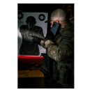 Tactical MagForce Hyperstealth Apple iPhone 15 Magsafe hátlap tok, áttetsző/sötétkék