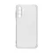 Tactical TPU Plyo Samsung Galaxy A15 5G hátlap tok, átlátszó