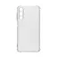 Tactical TPU Plyo Samsung Galaxy A15 5G hátlap tok, átlátszó