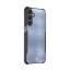 Tactical Quantum Stealth Samsung Galaxy A25 5G hátlap tok, átlátszó/fekete