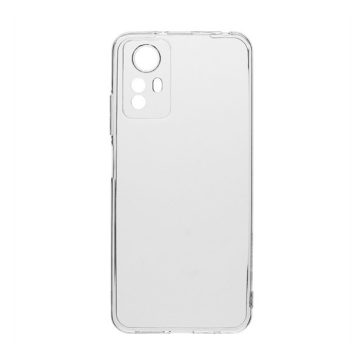 Tactical TPU Xiaomi Redmi Note 12S hátlap tok, átlátszó