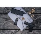 Tactical Fast Rope Kevlar USB / USB-C töltő- és adatkábel, 2m, szürke