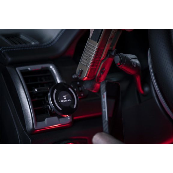 Tactical Mine MagForce mágneses autós tartó, fekete