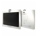 Karl Lagerfeld Sleeve Saffiano Plaque KLCS14SAKLHPK 14" laptop tok, fekete
