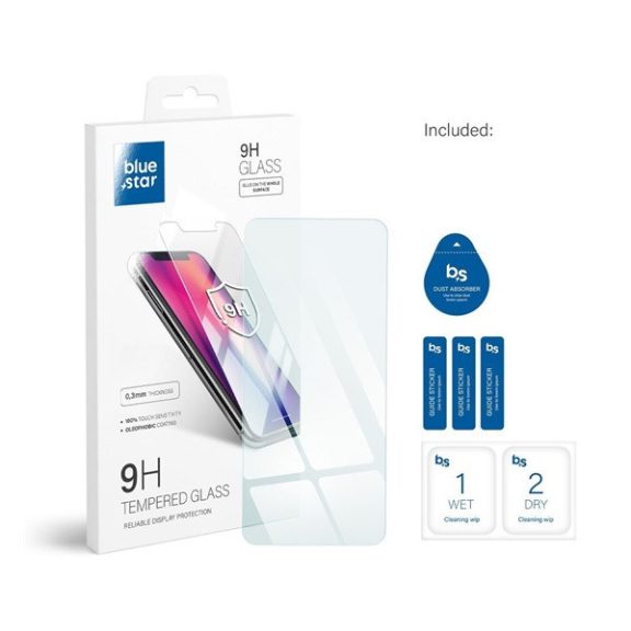Blue Star Motorola G32 tempered glass kijelzővédő üvegfólia