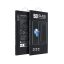 Motorola G13 / G23 / G53 5D Full Glue tempered glass kijelzővédő üvegfólia, fekete